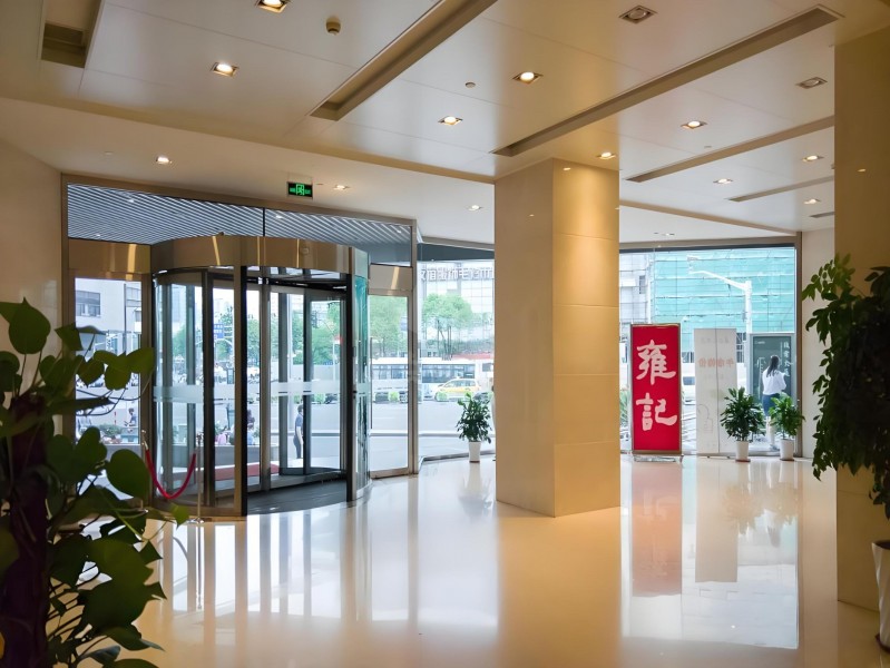 机电大厦（国企楼盘）大堂