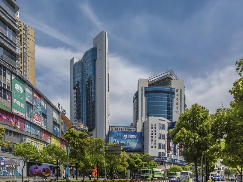 汉中广场0平米办公室出租