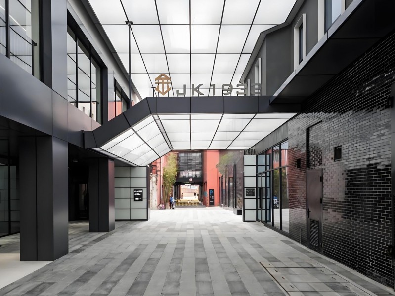 JK1933（国企楼盘）大堂