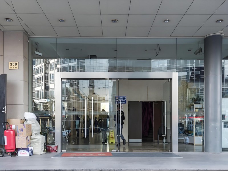 一天下大厦外立面