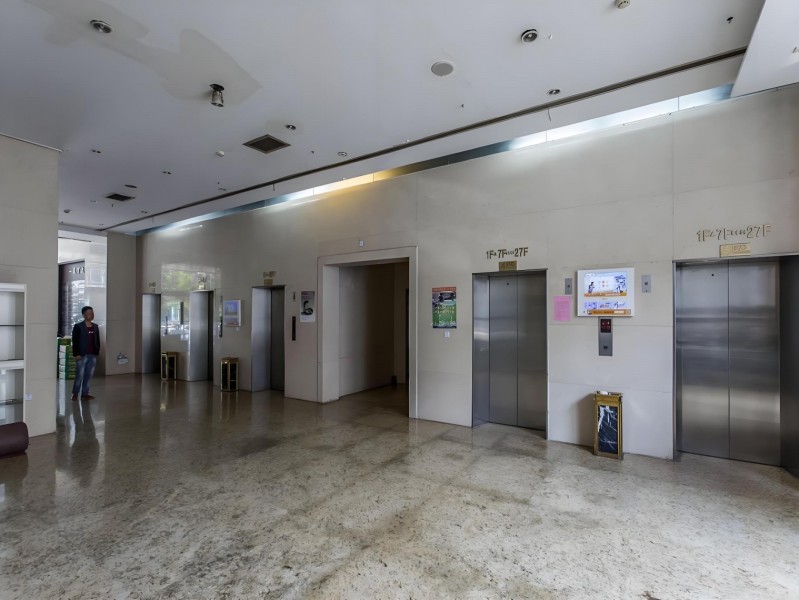 一天下大厦大堂