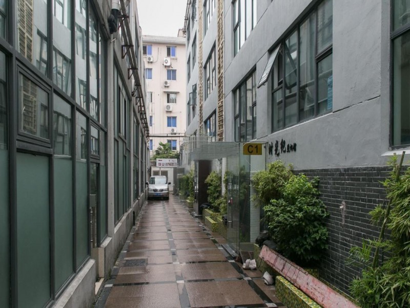 兴中心3G产业园(兴中心创意园)外立面