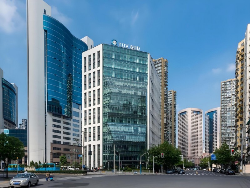 上海苏河湾大厦