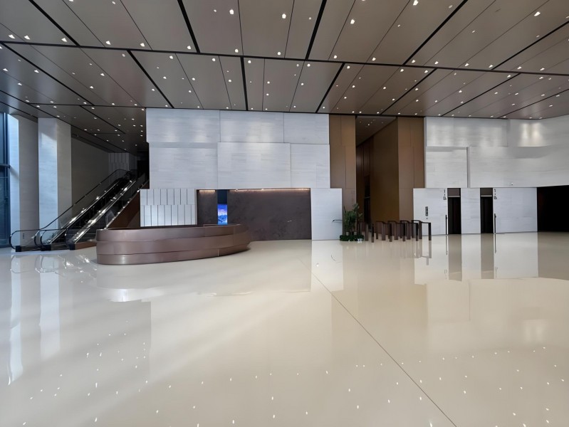 新岸商业中心大堂