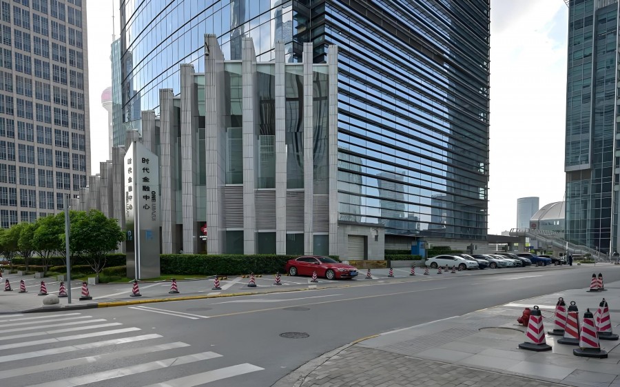 时代金融中心（特价房源）外立面