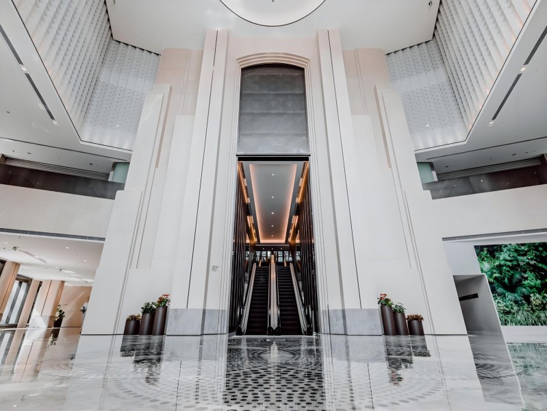 浦发大厦（特价房源）大堂