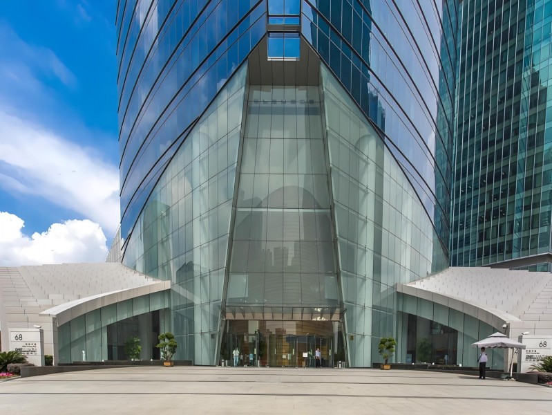 时代金融中心（特价房源）外立面