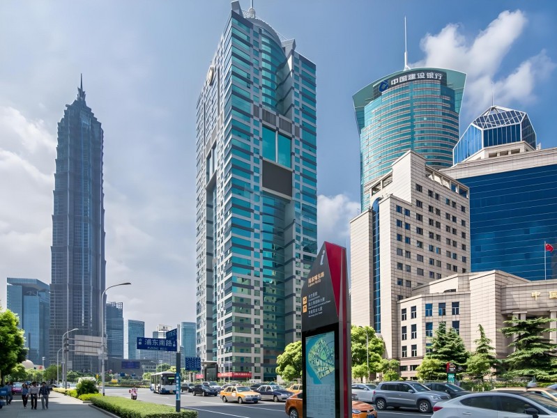 上海招商局大厦（部分国企楼盘）