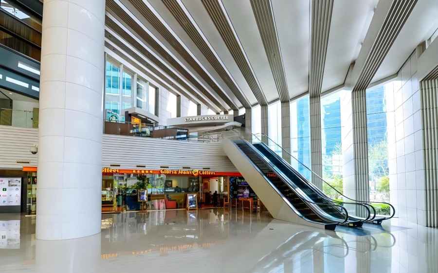 时代金融中心（特价房源）大堂