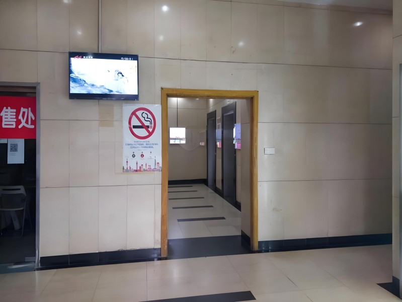 中房华东大厦大堂