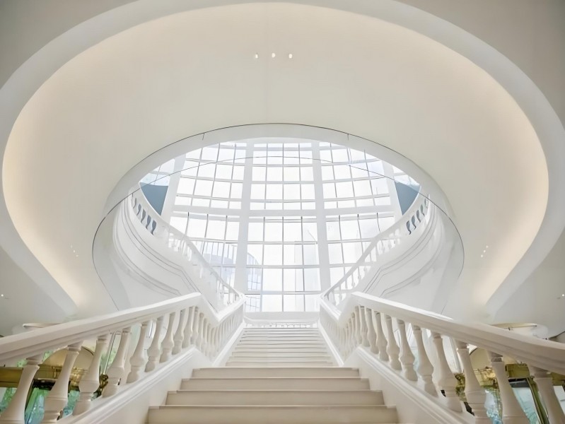 花旗集团大厦大堂