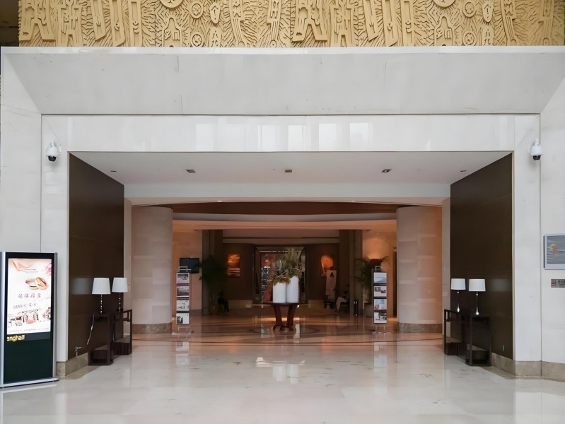 铭德国际广场大堂