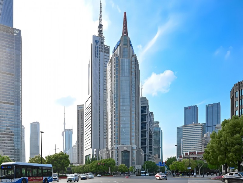 上海浦发大厦（特价房源）出租