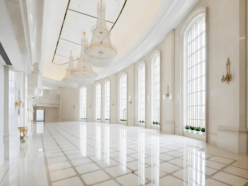 花旗集团大厦大堂