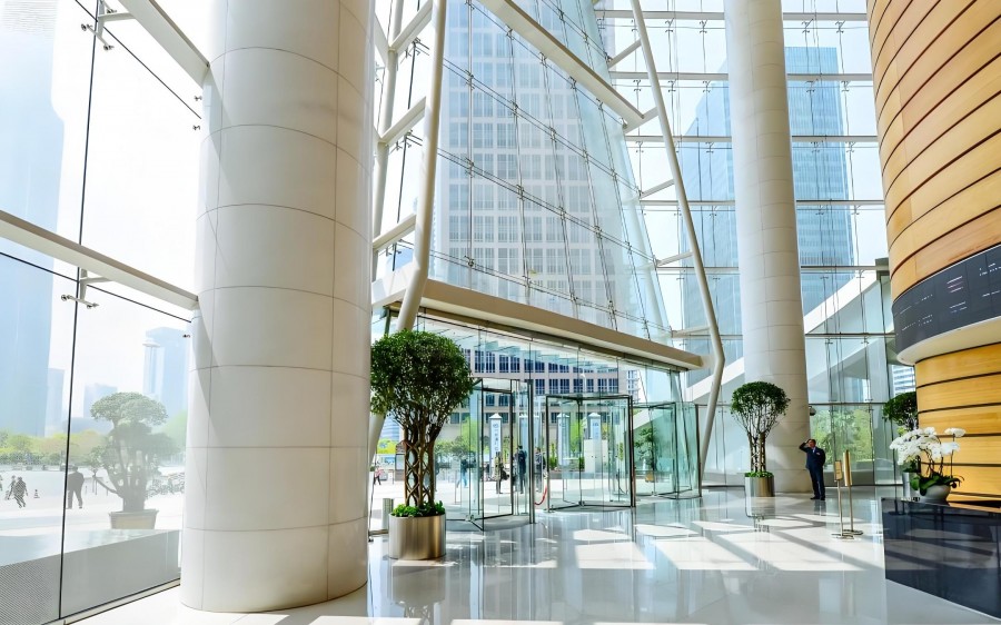 时代金融中心（特价房源）大堂