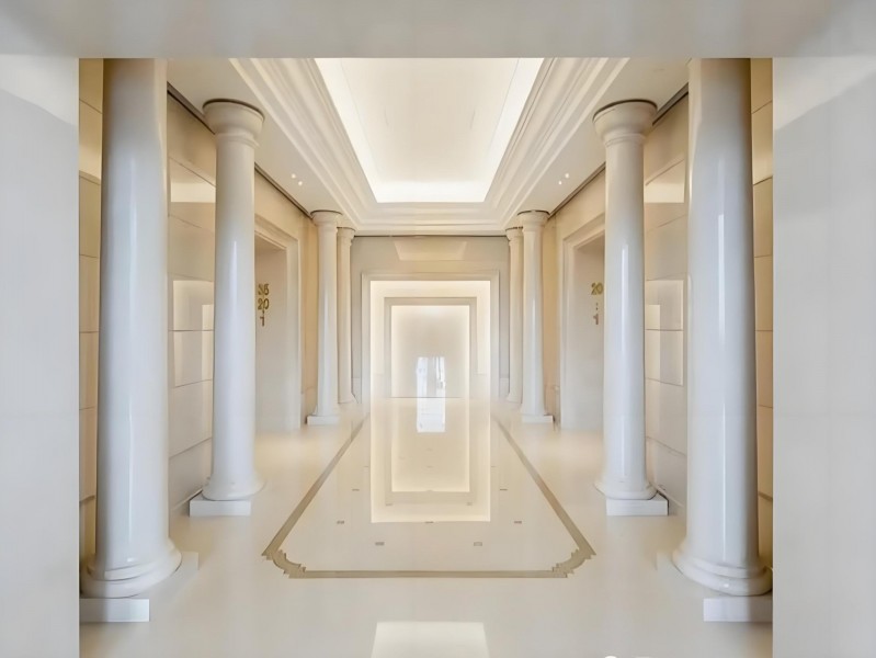 花旗集团大厦大堂