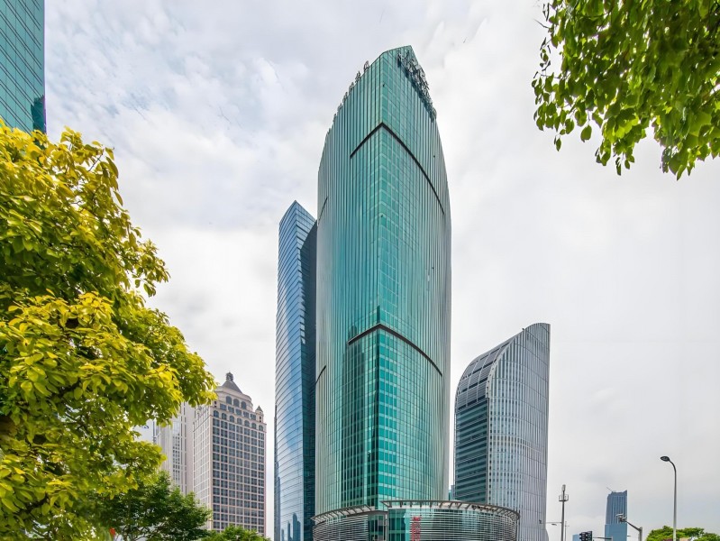 中融碧玉蓝天大厦