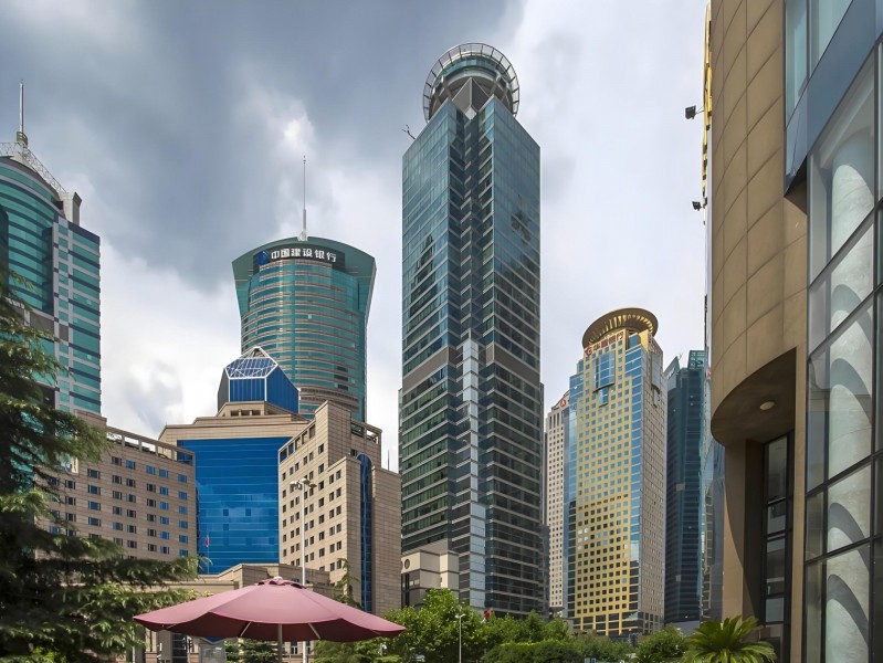 新上海国际大厦（国企楼盘）