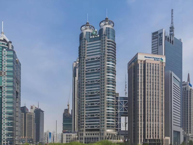 中国保险大厦（国企楼盘）0平米办公室出租