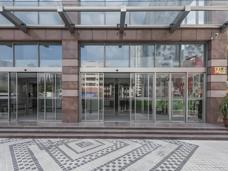 永华大厦外立面