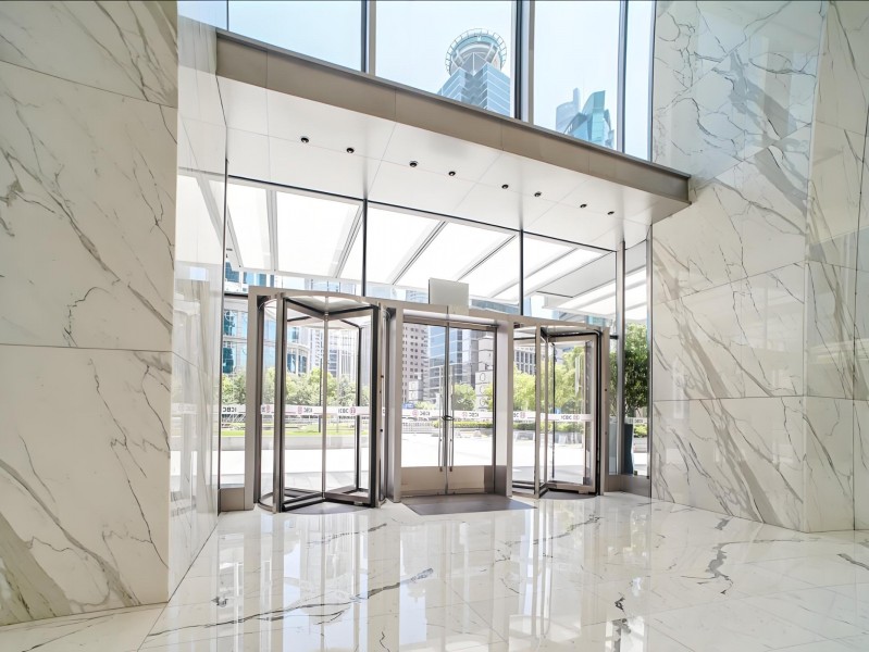 工银大厦（国企楼盘）大堂