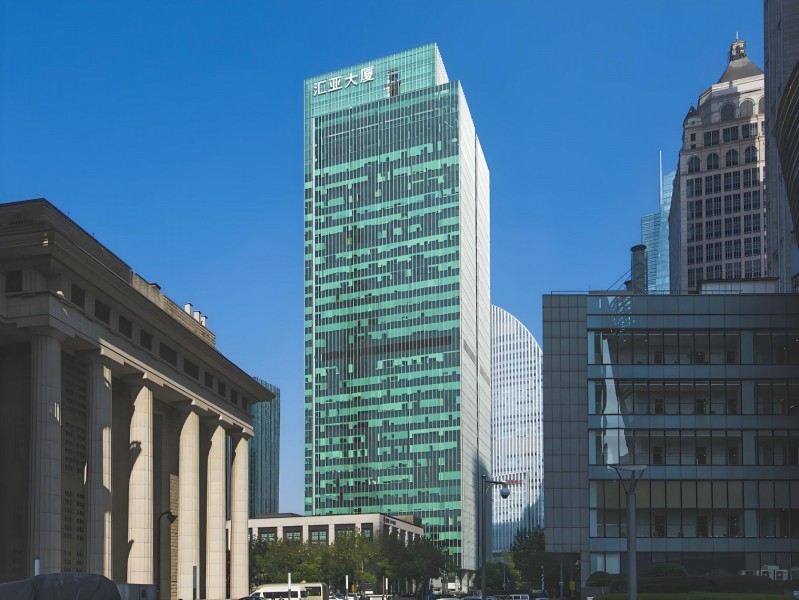 汇亚大厦0平米办公室出租