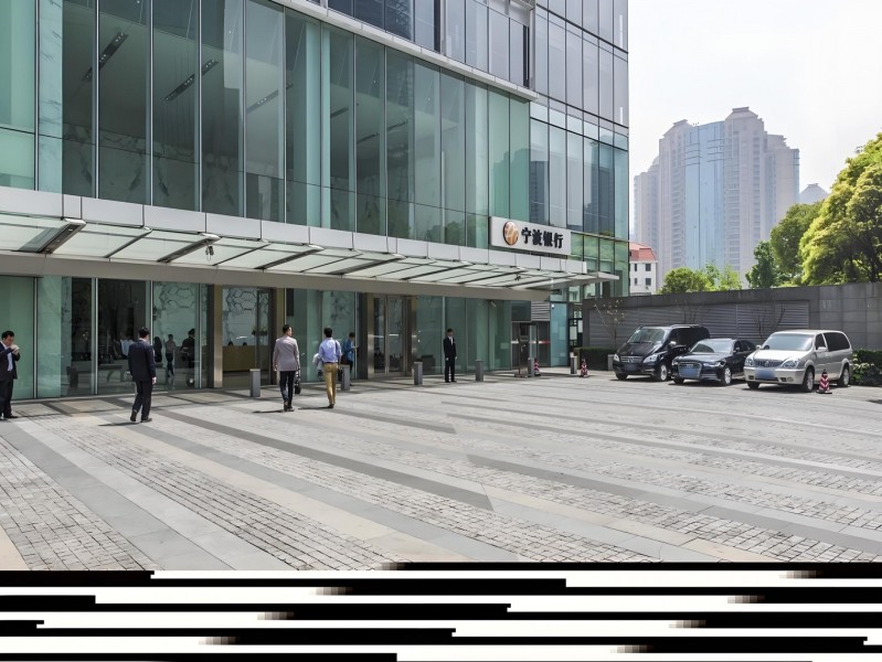 21世纪大厦外立面