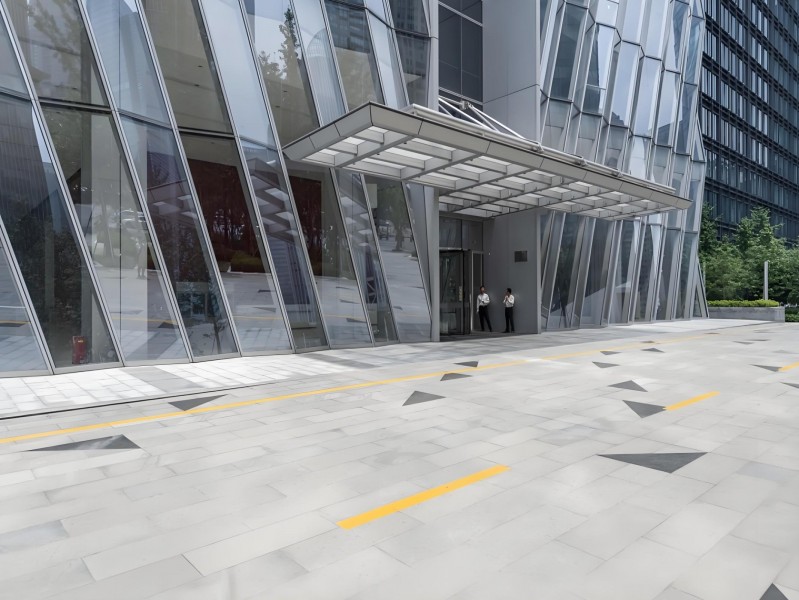 富士康大厦外立面