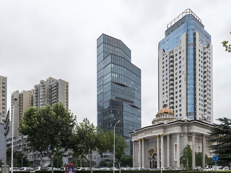 保利广场（国企楼盘）0平米办公室出租