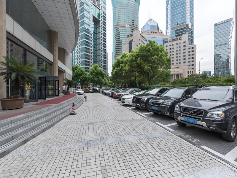 国家开发银行大厦外立面