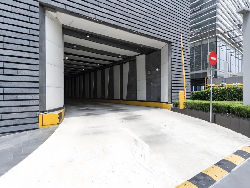 泰康保险大厦外立面