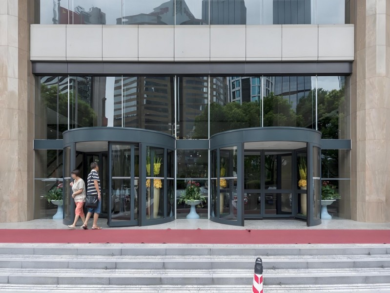 国家开发银行大厦外立面