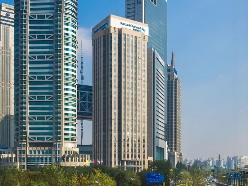 渣打银行大厦：24小时独立空调0平米办公室出租