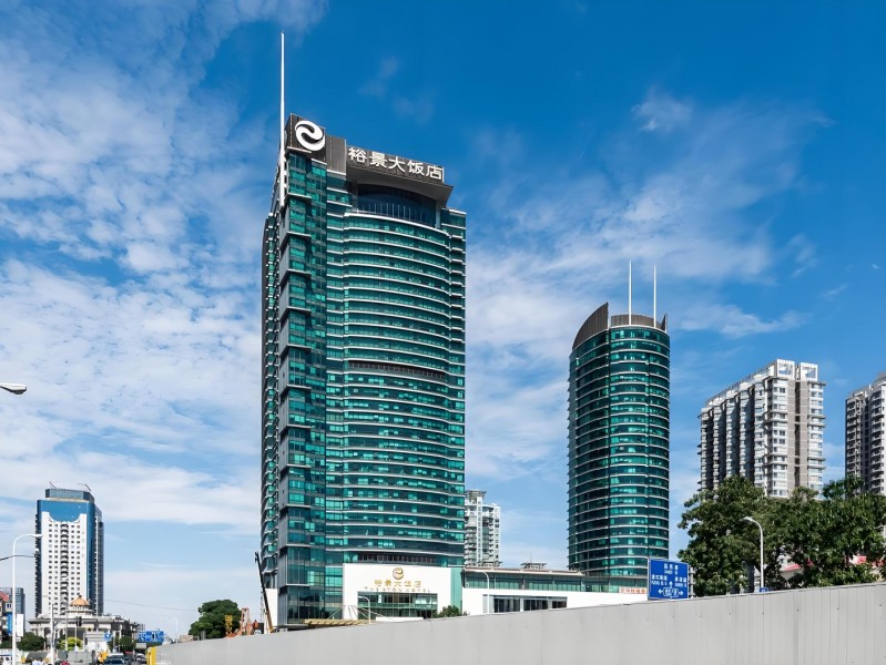 裕景国际商务广场0平米办公室出租