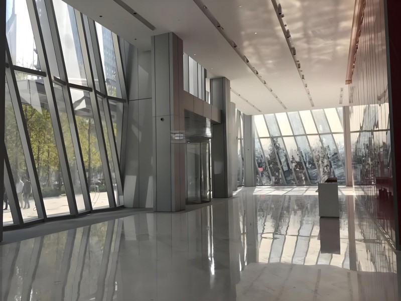 富士康大厦大堂