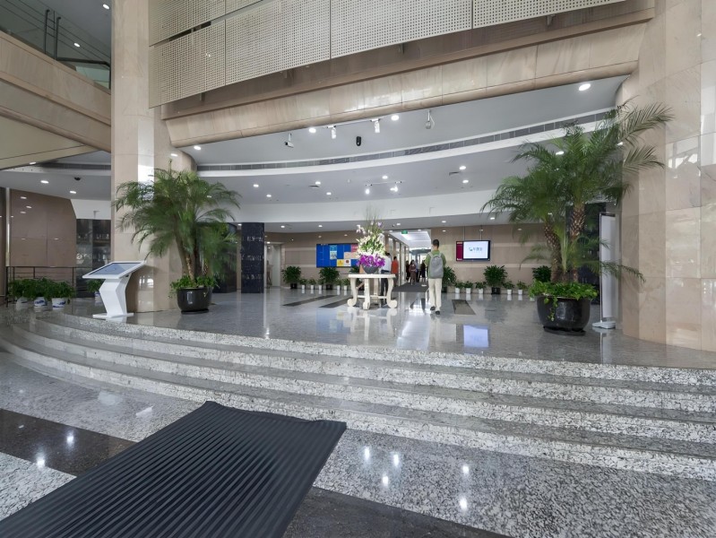 国家开发银行大厦大堂