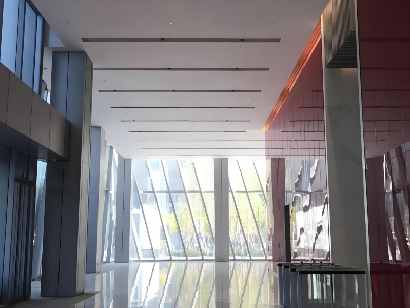 富士康大厦大堂