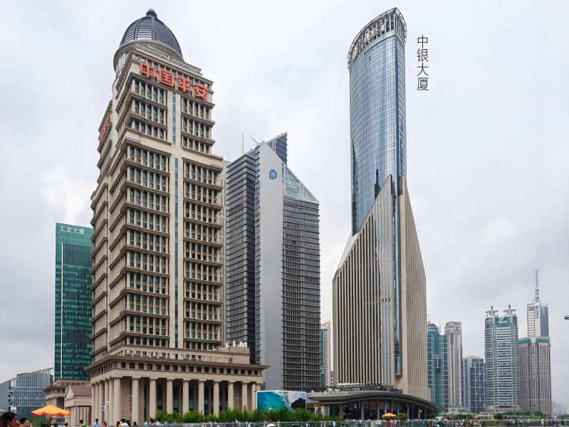 中银大厦（国企楼盘）0平米办公室出租