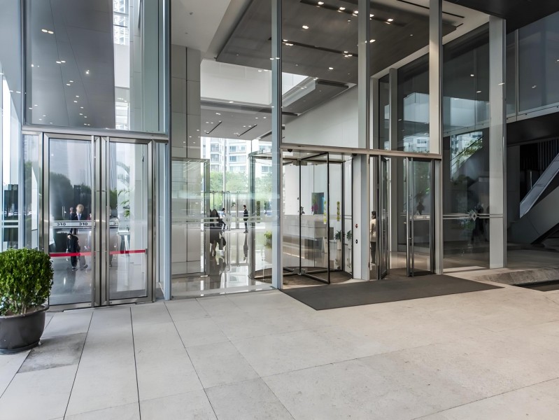 金砖大厦(原东方汇经中心)（国企楼盘）外立面