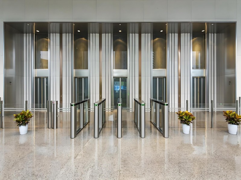 金砖大厦(原东方汇经中心)（国企楼盘）大堂