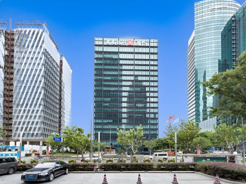 上海星展银行大厦（国企楼盘）出租