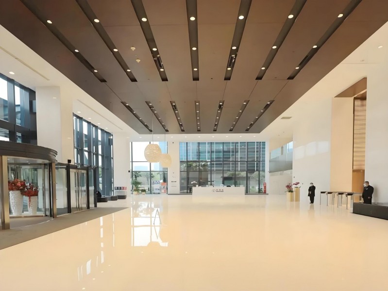 星展银行大厦（国企楼盘）大堂