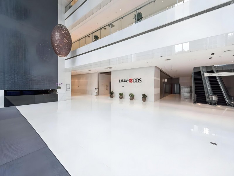 星展银行大厦（国企楼盘）大堂