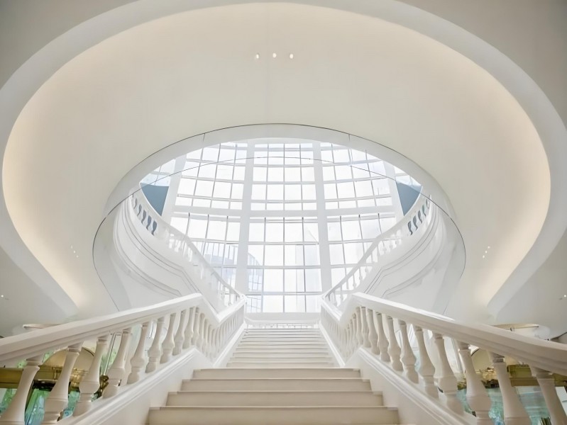 震旦国际大楼大堂