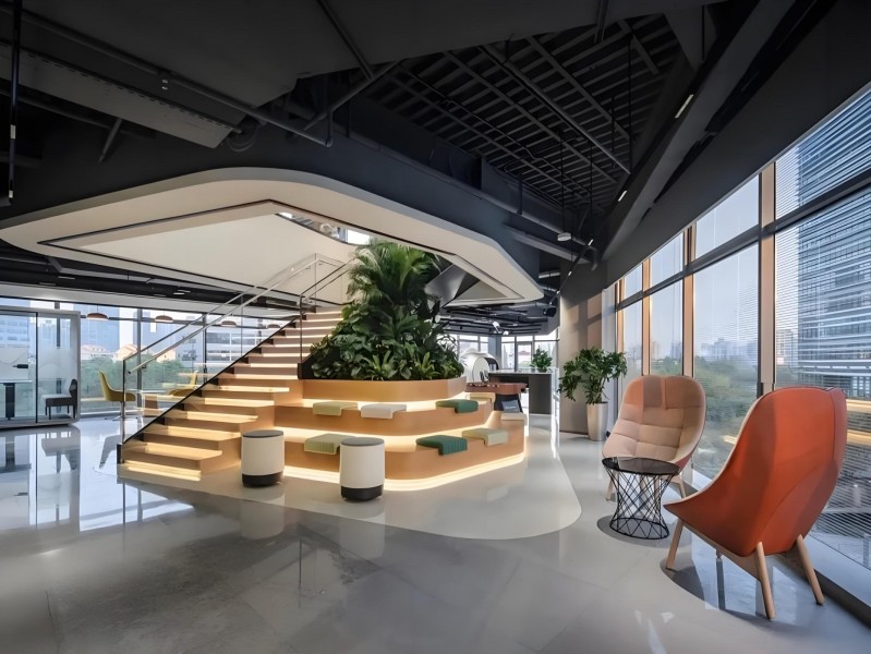 路特斯大厦公共区域