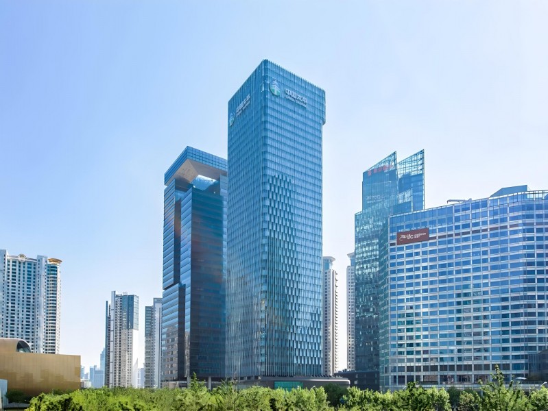 太平金融大厦0平米办公室出租