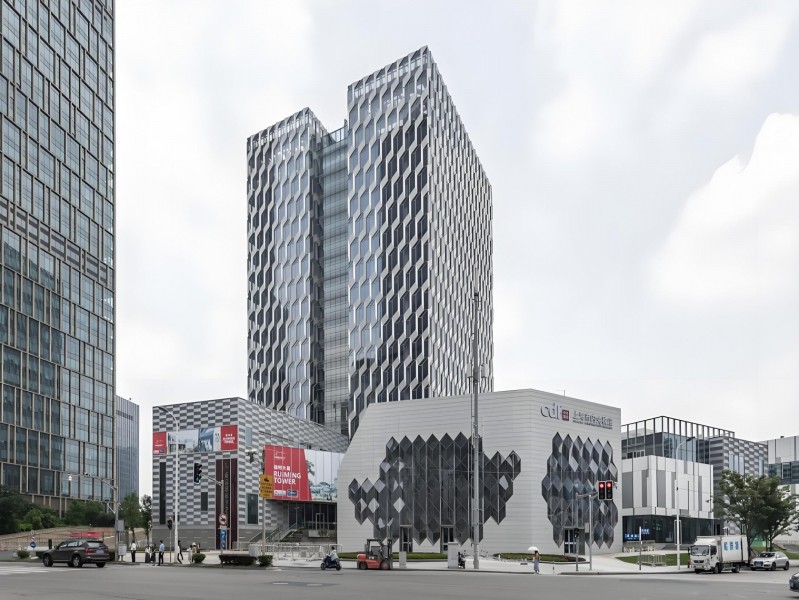 瑞明大厦0平米办公室出租