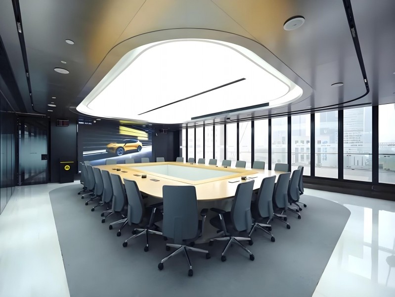 路特斯大厦会议室