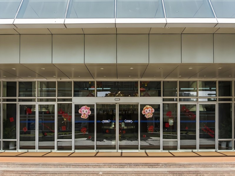 中信五牛城外立面