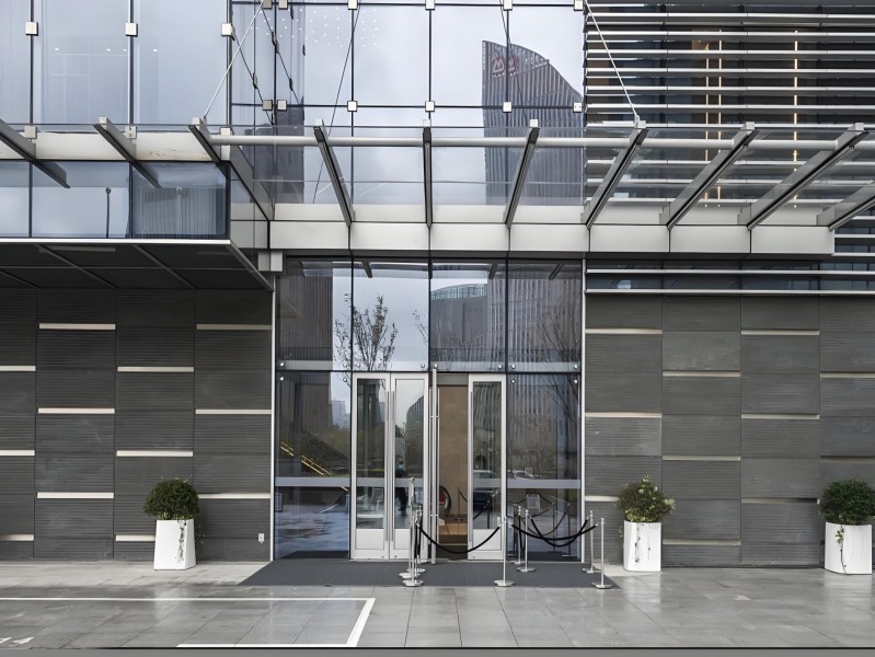 瑞明大厦外立面